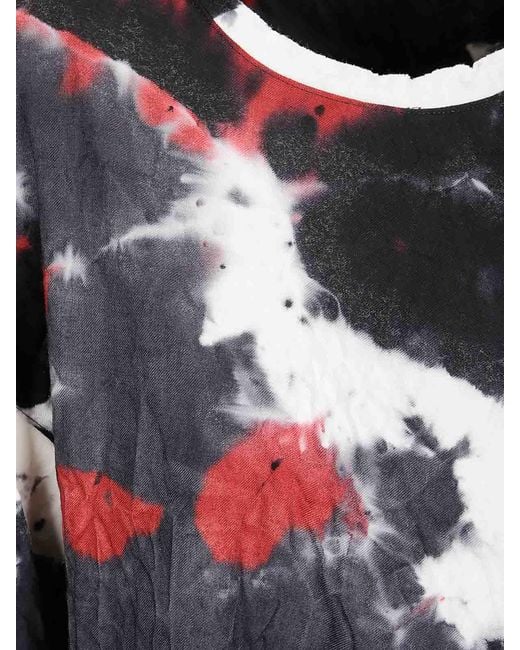 Limi Feu Black Blouse W/ D-Rings