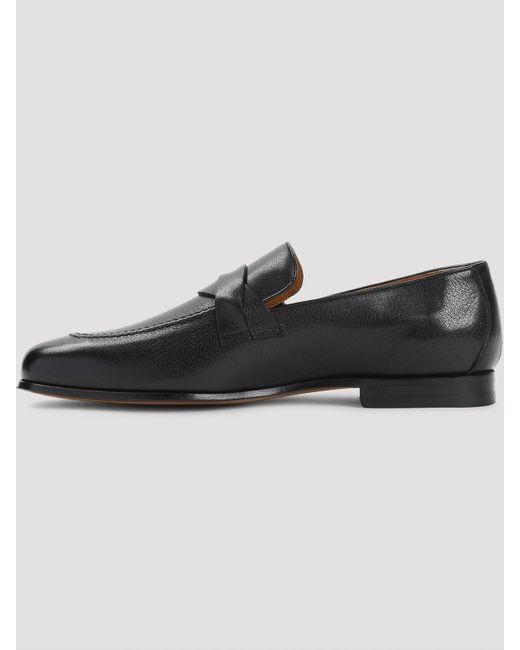 Tom Ford Black Formal Loafers for men