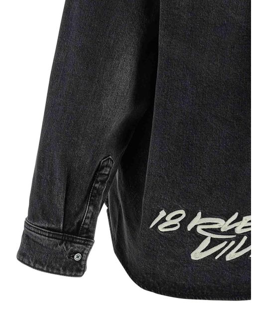 KENZO Black Shirt