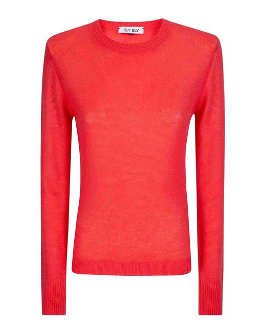 ELY ELY Red Magda