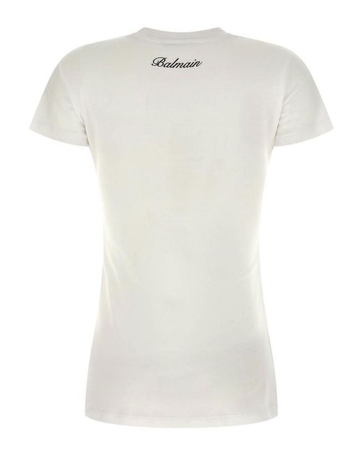 Balmain White Top