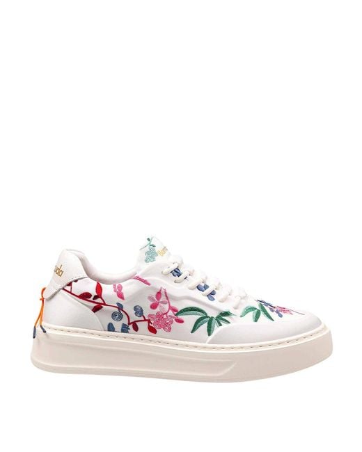 Barracuda Pink Phoenix Sneakers