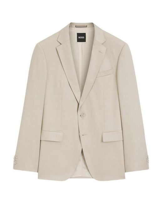 Boss Natural Jacket for men