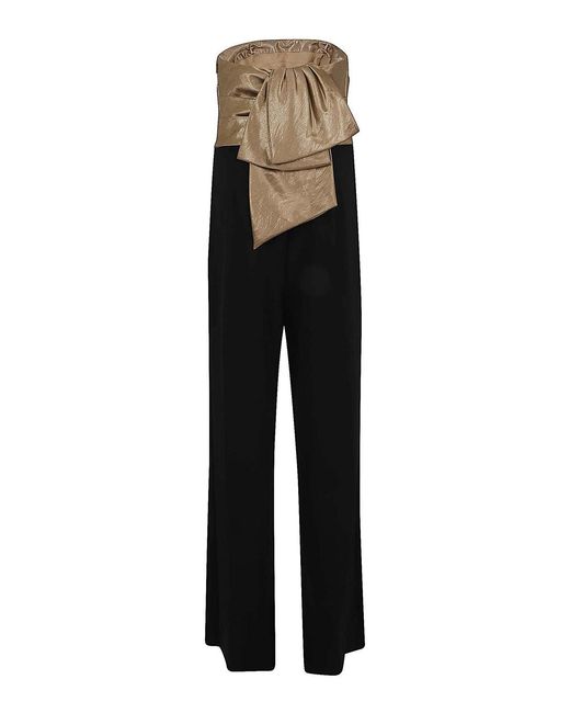Ralph Lauren Black Radbert-Jumpsuit