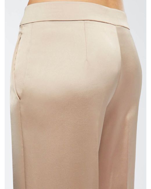 ANDAMANE Natural Casual Pants