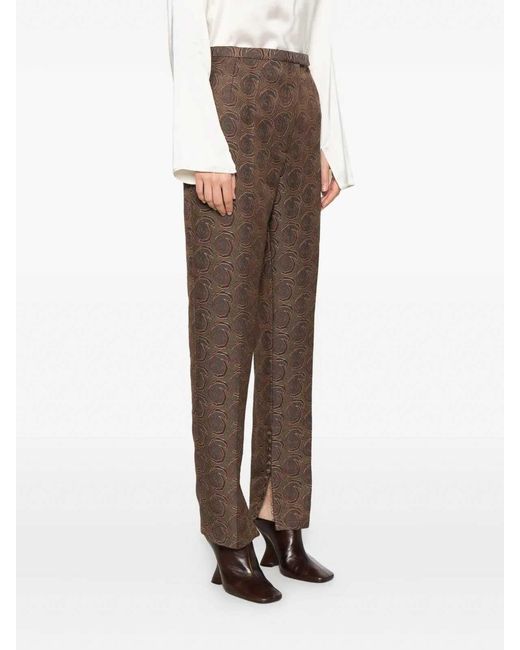 Dries Van Noten Gray Pandoris