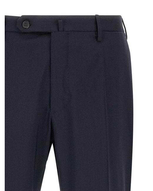 Incotex Blue Modello 35 Pants for men
