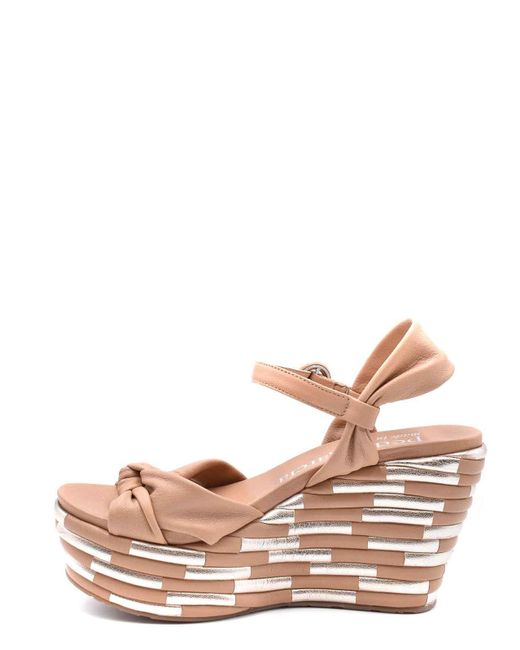 Pedro Garcia Pink Sandals