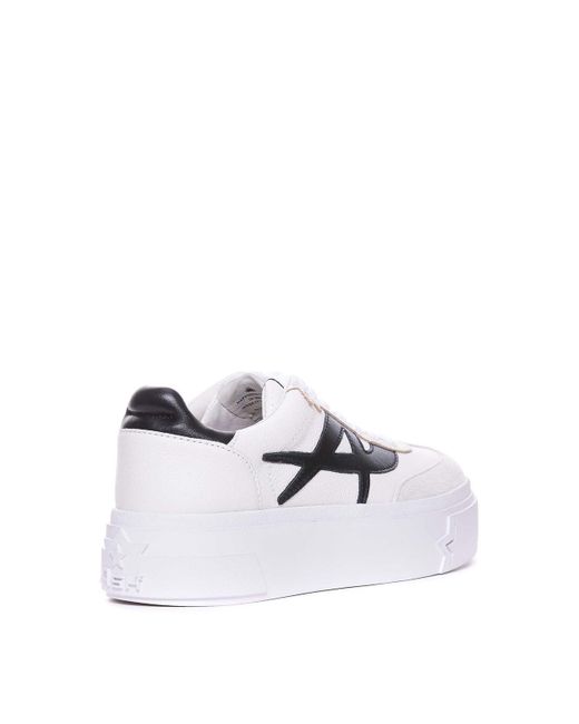 Ash White Starmoon Sneakers