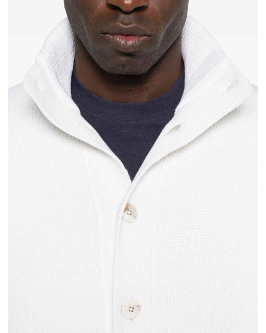 Tom Ford White Sweater for men