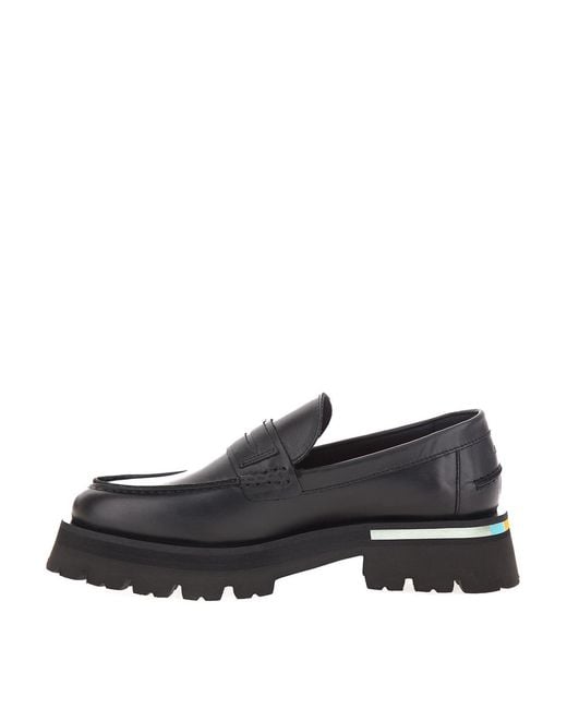 Paul Smith Gray Felicity Loafers