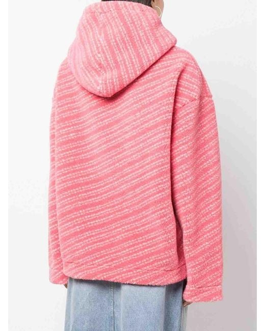 J.W. Anderson Pink Sweatshirt