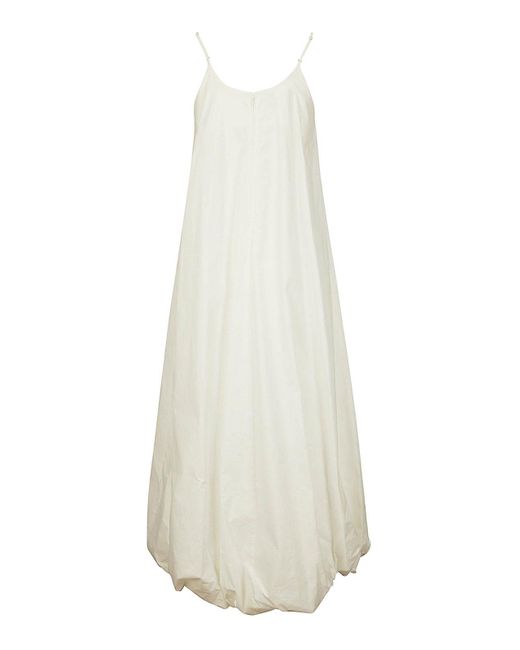 THE GARMENT White Cyprus Long Dress