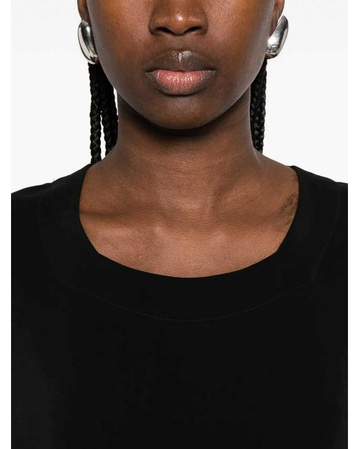 Ermanno Scervino Black Top