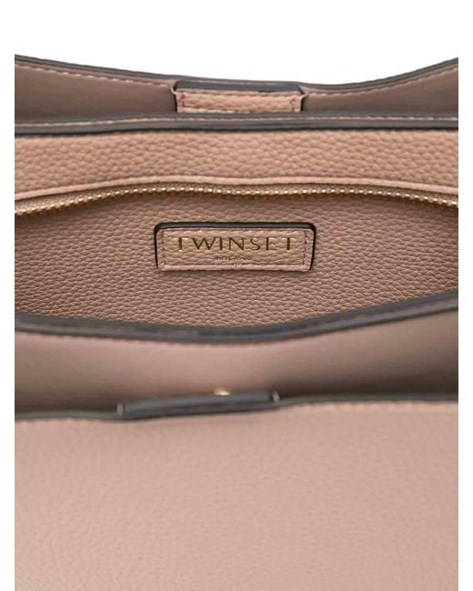 Twinset Natural Crossbody