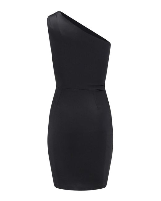 La Petite Robe Di Chiara Boni Black Vestito Corto Zenax