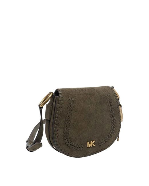 MICHAEL Michael Kors Brown Medium Josie Crossbody Bag