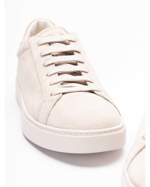 Tod's Pink Sneakers for men