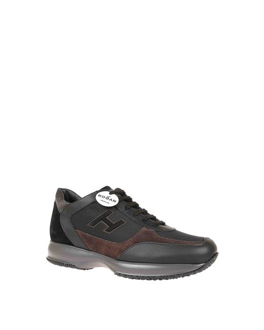 Hogan Black Interactive for men