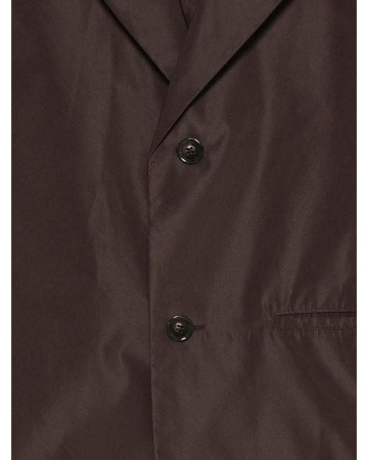 Sofie D'Hoore Brown Blazer