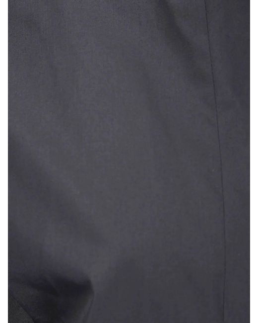 Sacai Gray Poplin Pullover