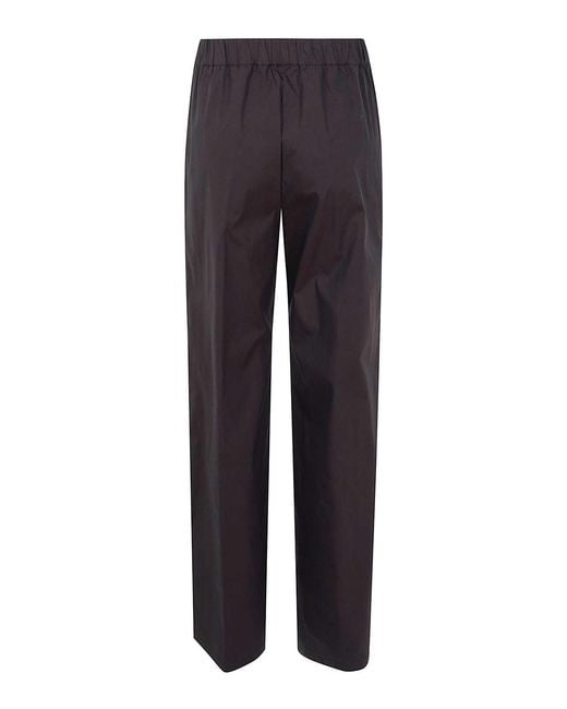 Liviana Conti Blue Trousers