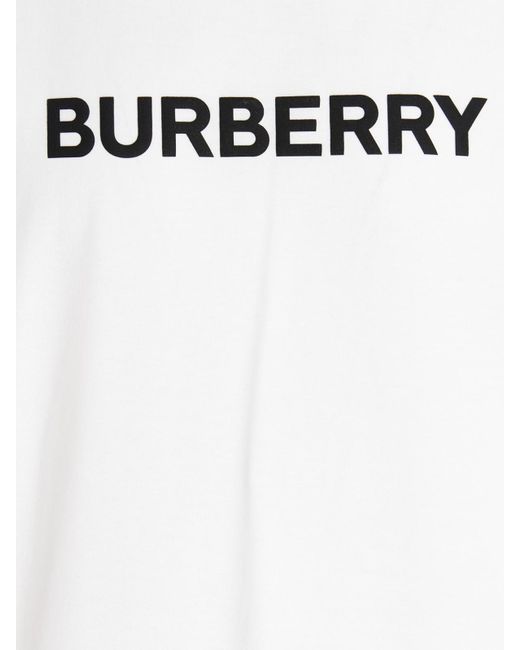 Burberry White T-shirt for men