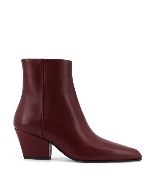 Paris Texas Purple Jane Boot