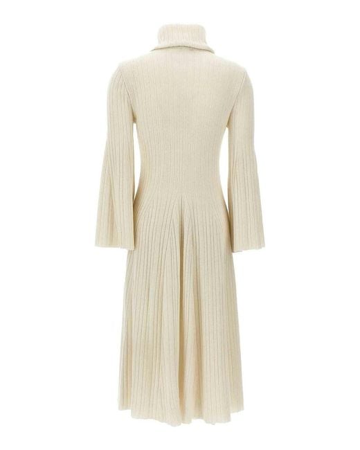 Antonino Valenti Natural Ludmilla Dress