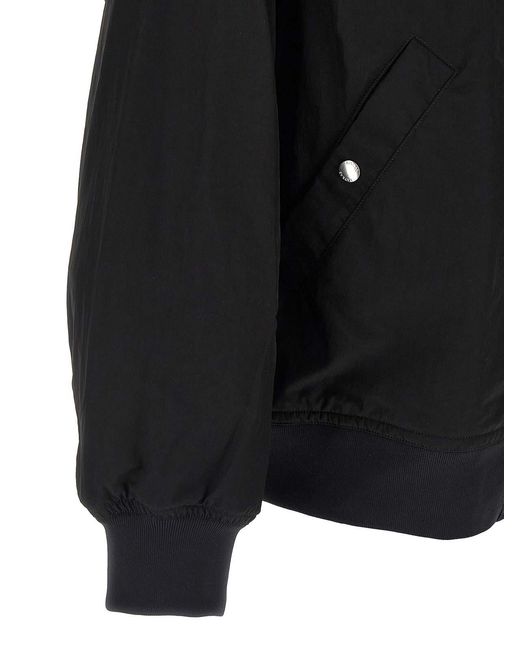 Tatras Black Tomori Blouson for men