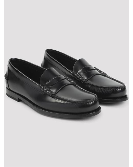 Church's Black Rowley Loafers for men