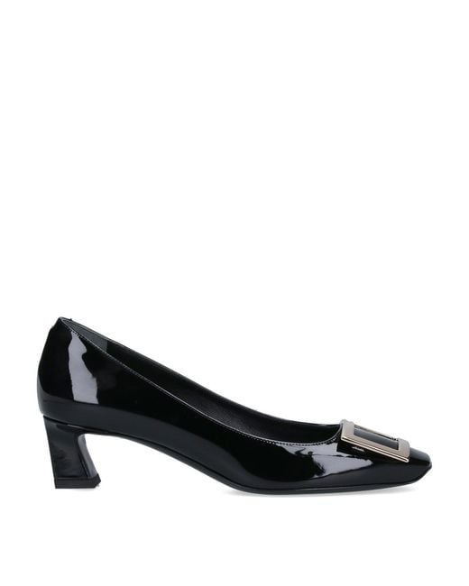 Roger Vivier Black Pumps