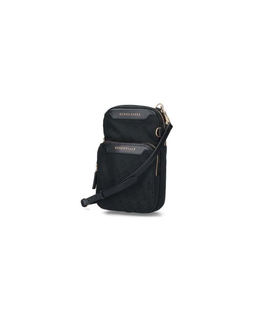 Anya Hindmarch Black Shoulder Bag