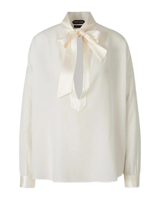 Tom Ford White Shirt
