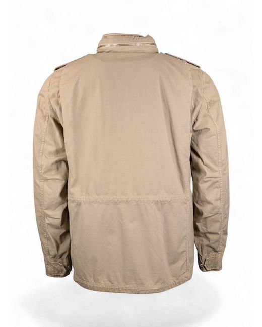 Aspesi Natural Jackets for men