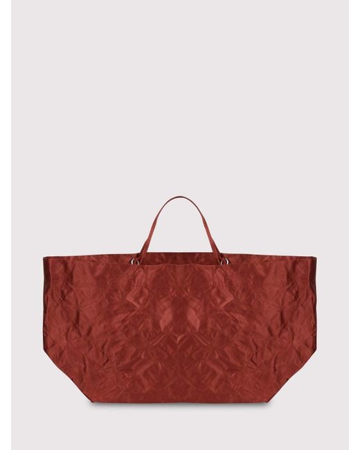 Zilla Red Handbag