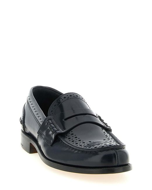 Church's Black Robin Loafers