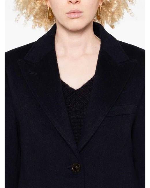 Blazé Milano Black 'Joyme Heck' Coat