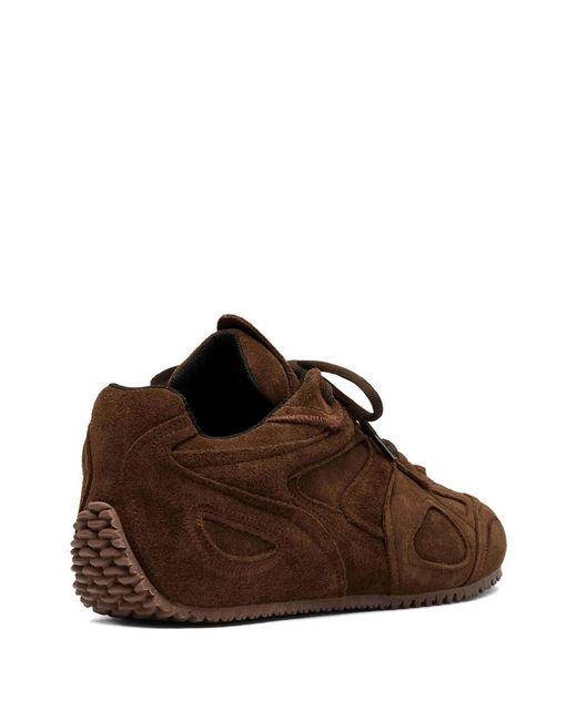 Axel Arigato Brown Sneakers