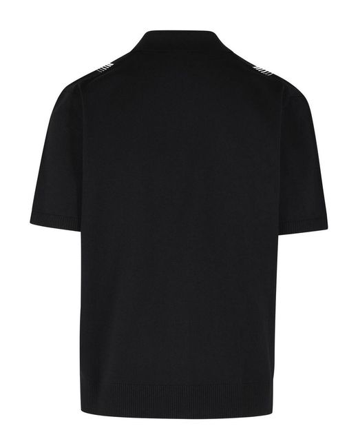 Amiri Black Wool Shirt for men
