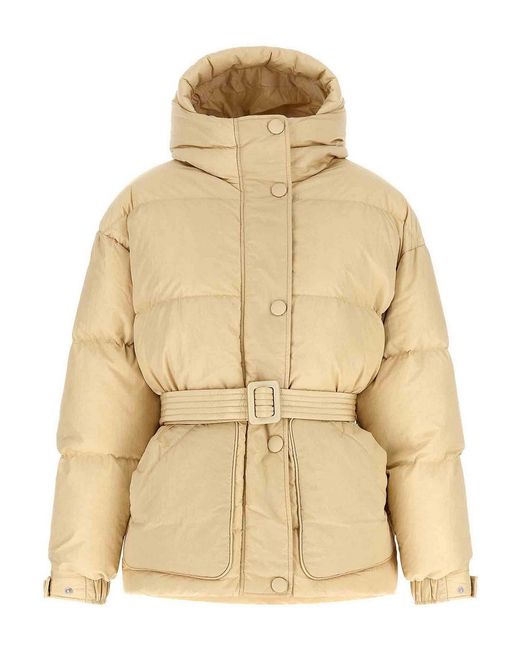 Ienki Ienki Natural Michlin Down Jacket