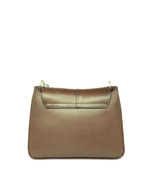 The Bridge Natural Bag