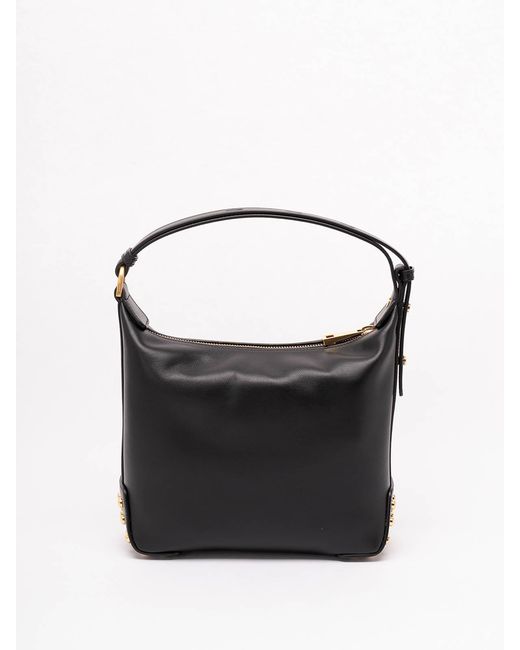 Tod's Black Gmt Mini Shoulder Bag
