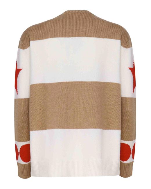 Max Mara Red Dirce Sweater 1951