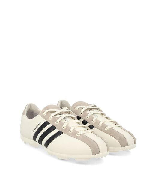 Y-3 Natural Sneaker Field for men
