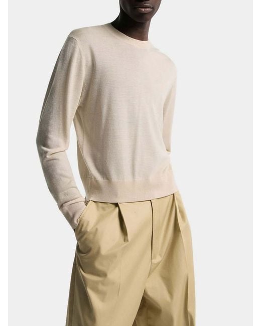 DSquared² White Sweater for men