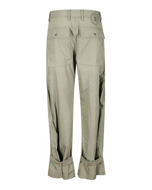 Rabanne Green Pantalon