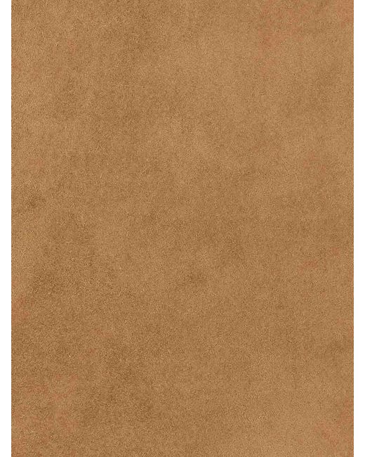 Khaite Natural Camel Jett Skirt