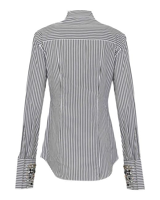 Sportmax Gray Spxracconto Shirt