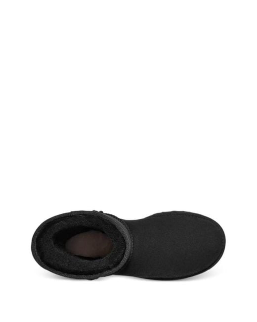 Ugg Black Classic Short Ii Boots